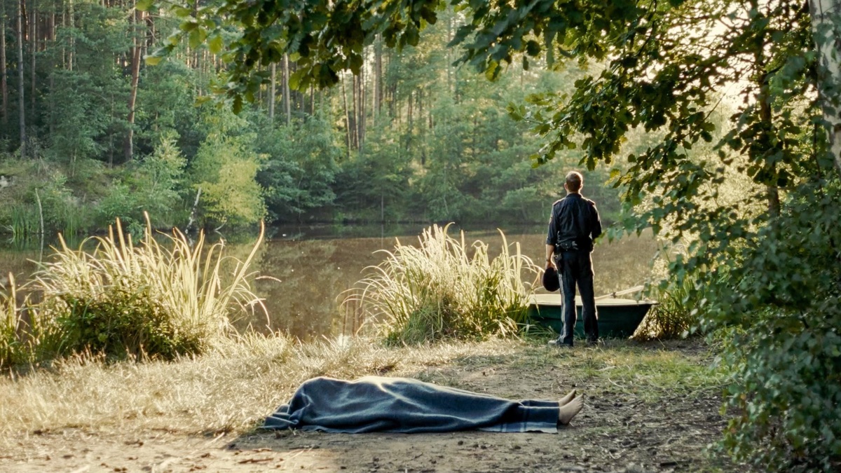 Blood Trail Apple TV