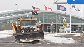 Niagara Falls International Airport