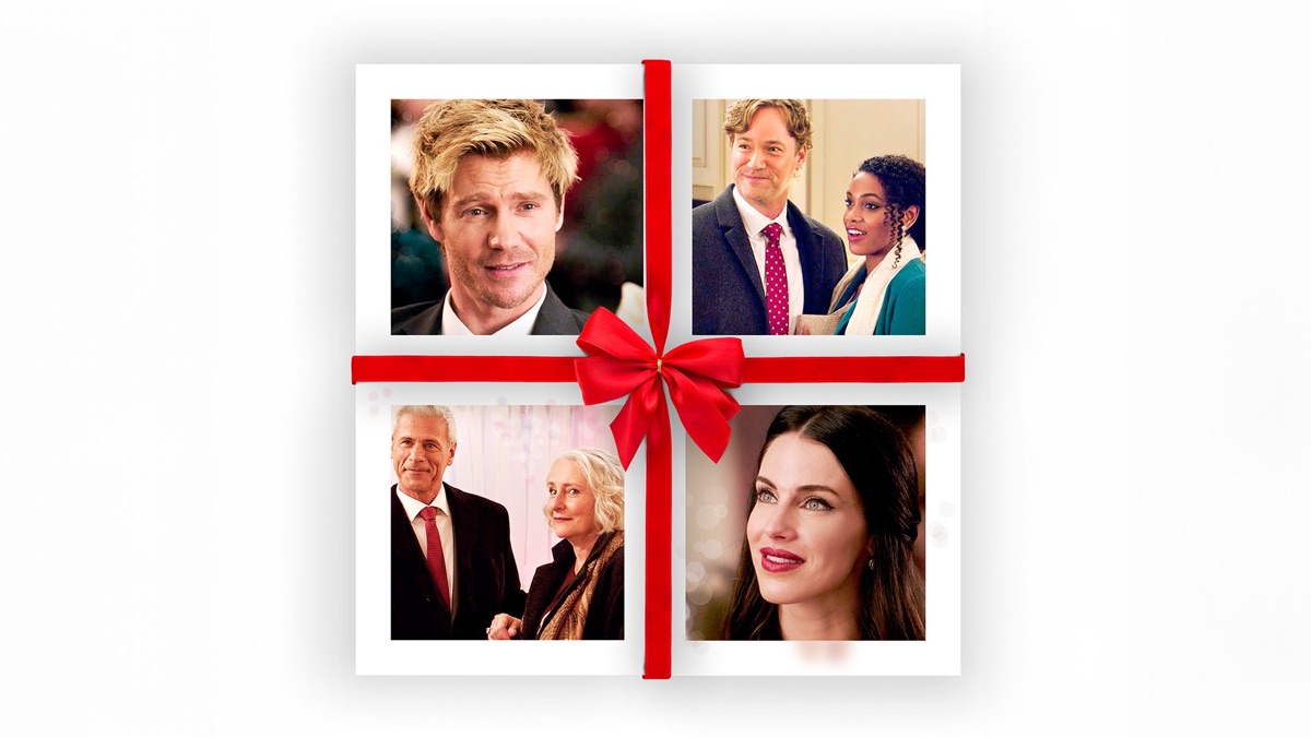 Too Close for Christmas Apple TV (UK)