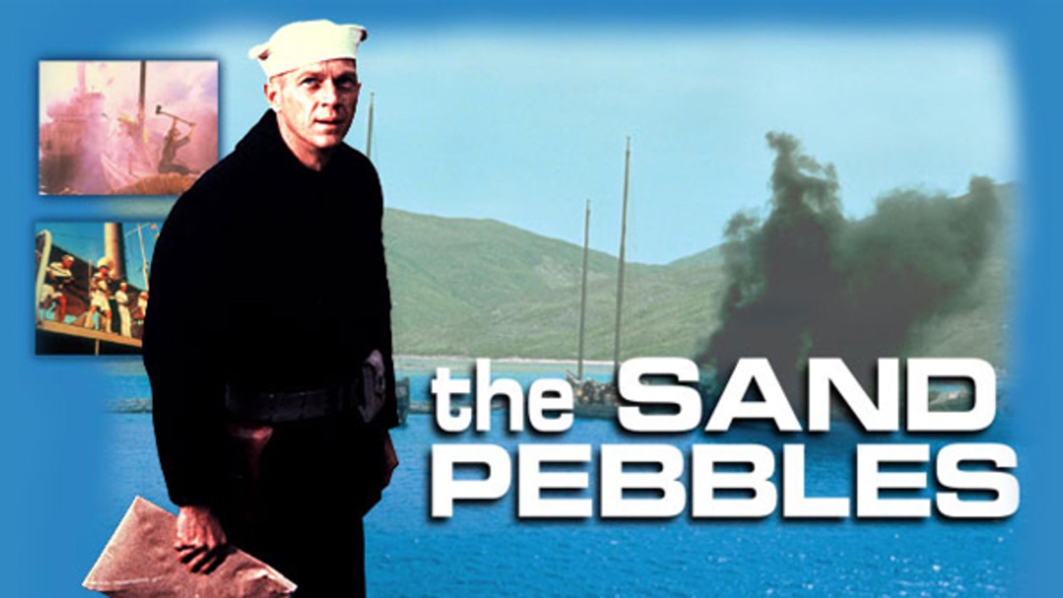 The Sand Pebbles》- Apple TV