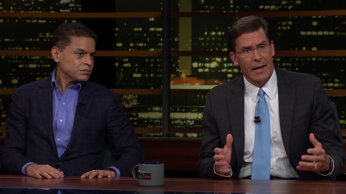 March 29, 2024: Jonathan Haidt, Fareed Zakaria, Dr. Mark T. Esper ...