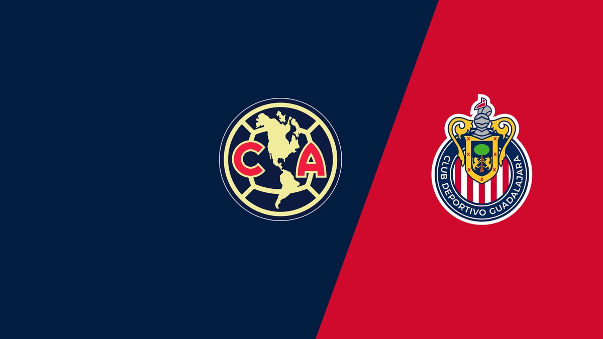Club América vs. Chivas de Guadalajara Watch Live Apple TV