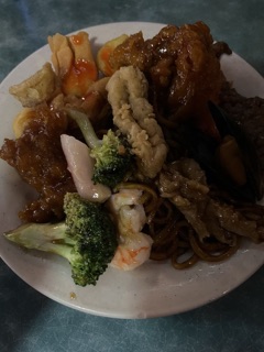 Hibachi Sushi Buffet