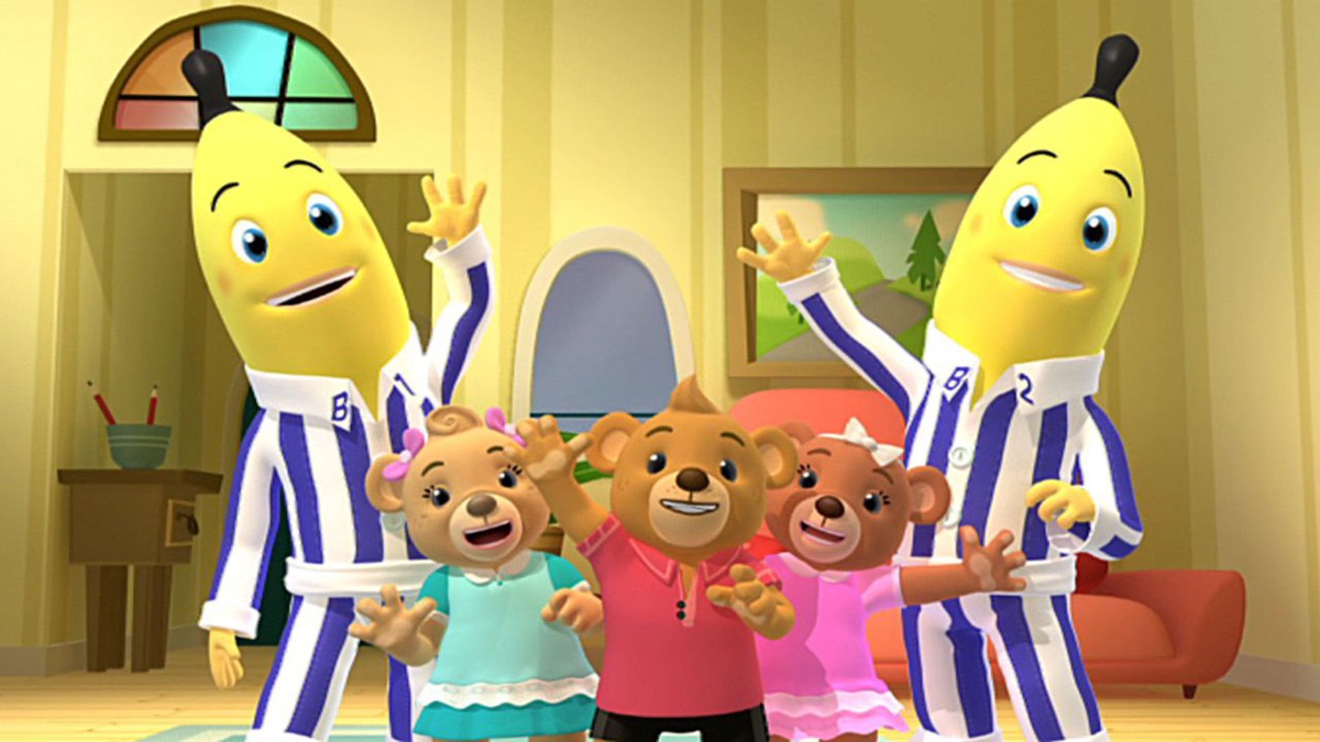 Bananas in Pyjamas | Apple TV