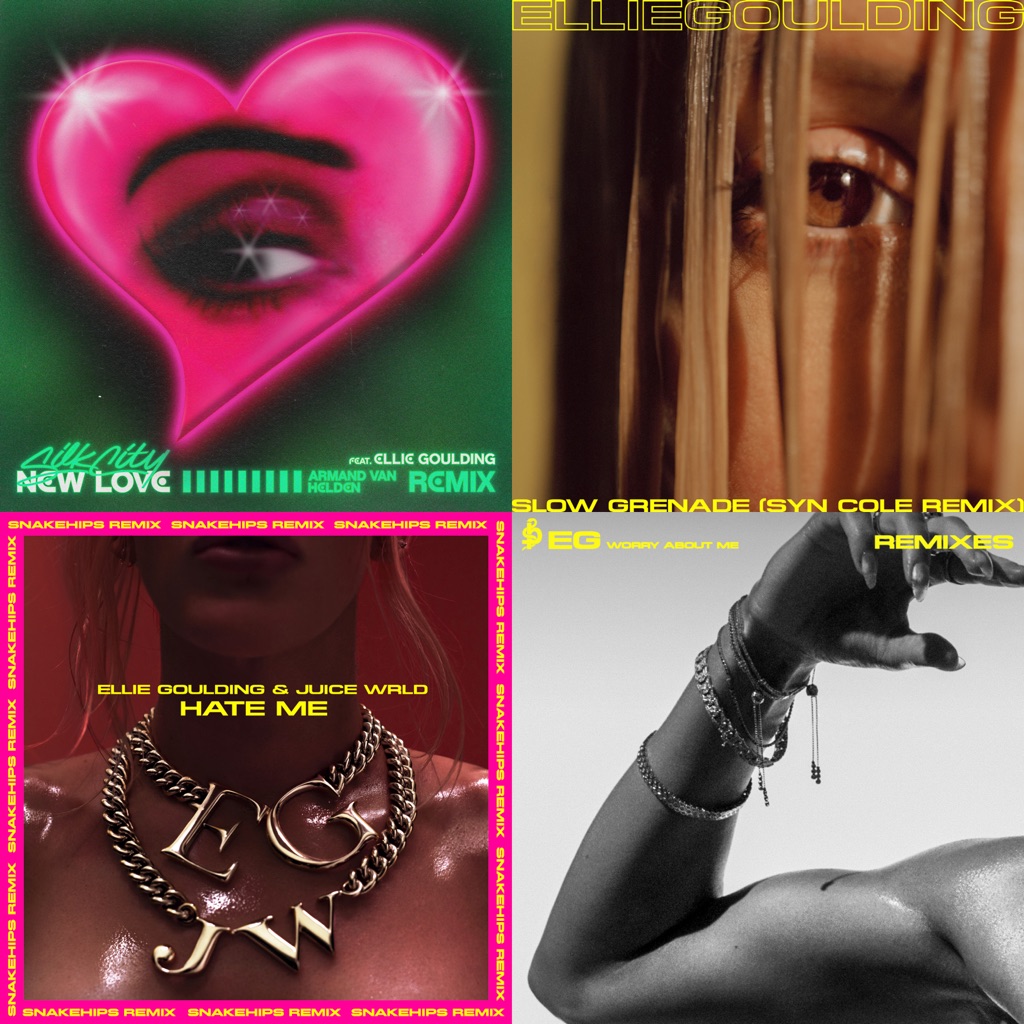 Ellie Goulding: Remixed