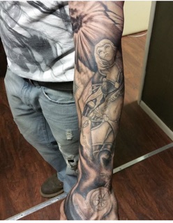 Lighthouse Tattoo photo 3