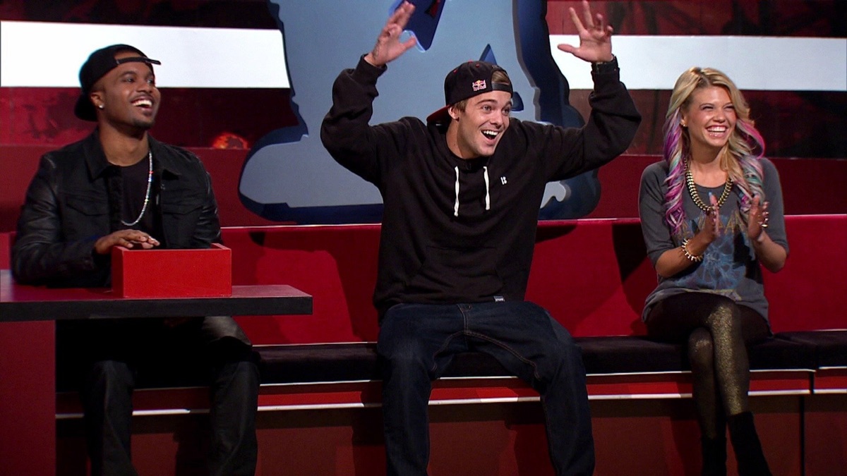 Ryan Sheckler - Ridiculousness (Season 3, Episode 5) - Apple TV, image size:1200x675