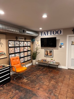 Lucky You Tattoo