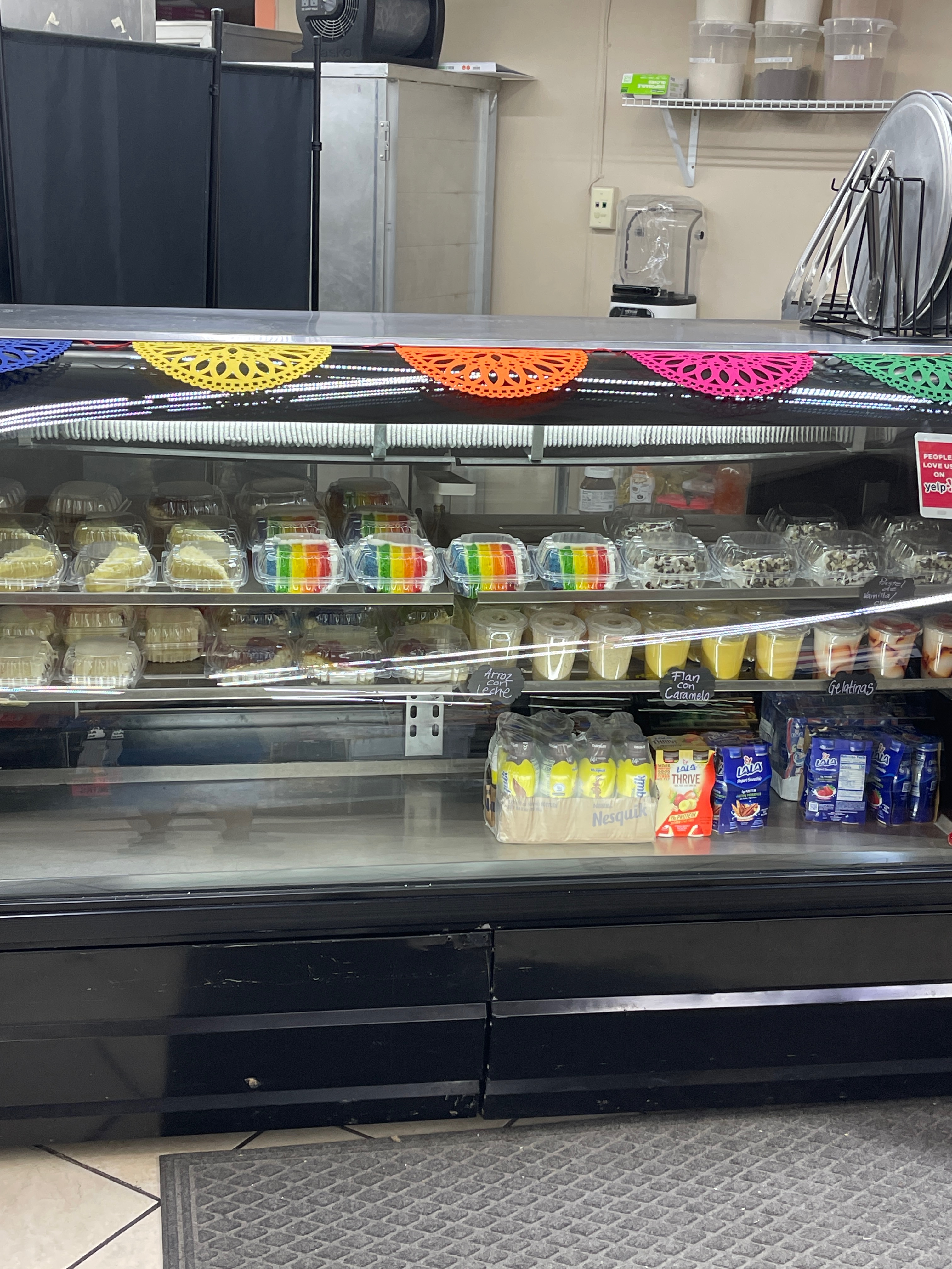 Panaderia Y Taqueria Mi Morelia