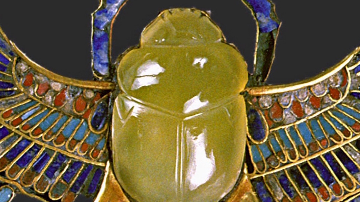‎Aliens And Insects - Ancient Aliens (സീസൺ 7, എപ്പിസോഡ് 7) - Apple TV (IN)