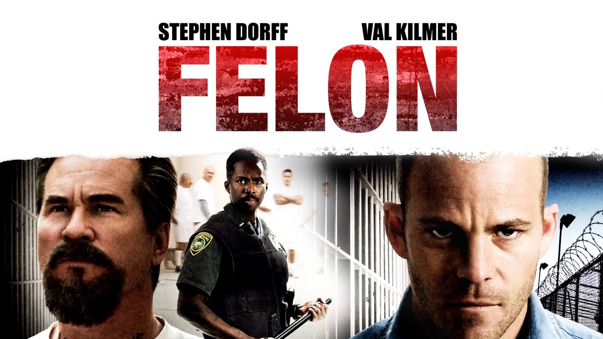 ‎Felon - Apple TV