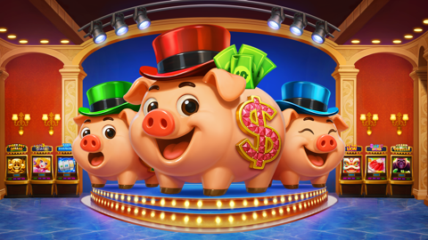 Read more about New Slot Triple Piggy is Here!