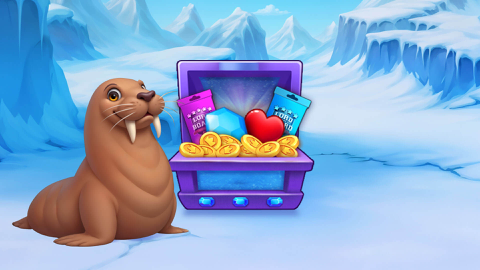 Read more about Bruno's Frozen Trek
