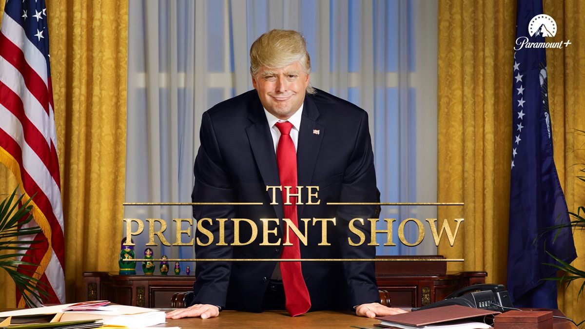 ‎The President Show - Apple TV