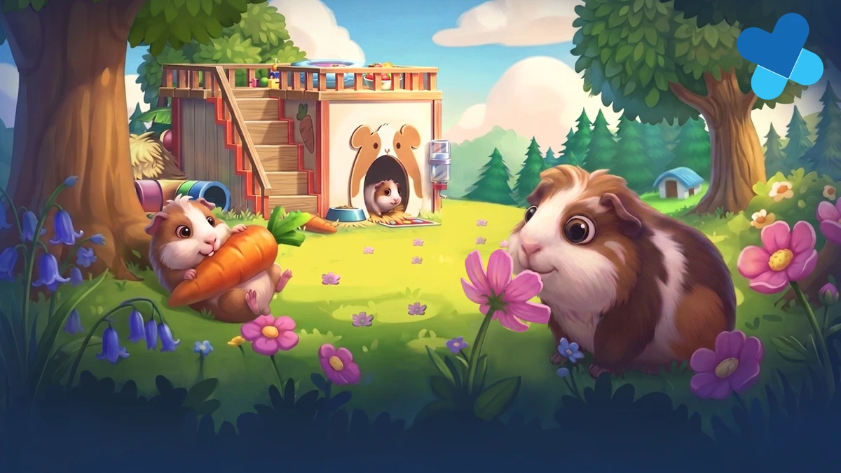 FarmVille 2: Country Escape search result, In-app event: Small Treats, Big Impact.