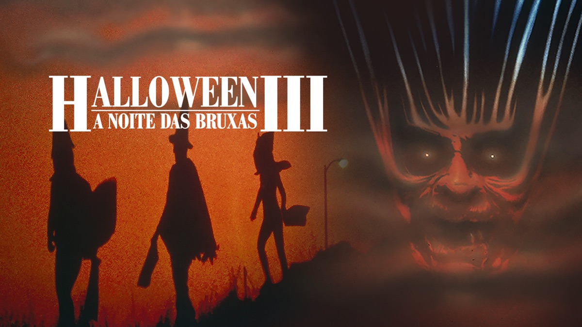 Halloween III: A Noite das Bruxas - Apple TV