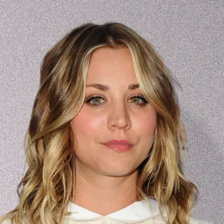 Kaley Cuoco