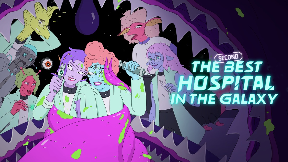 ‎Season 2 - Apple TV