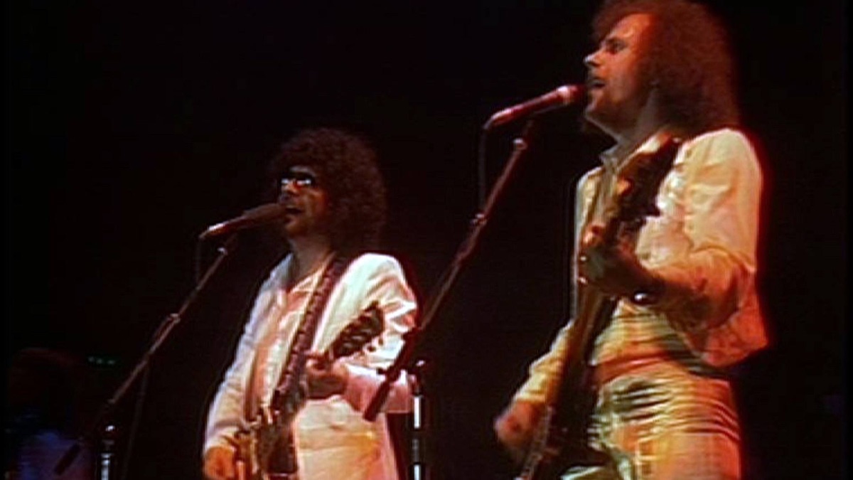 Electric Light Orchestra Live at Wembley 1978 Apple TV (IE)