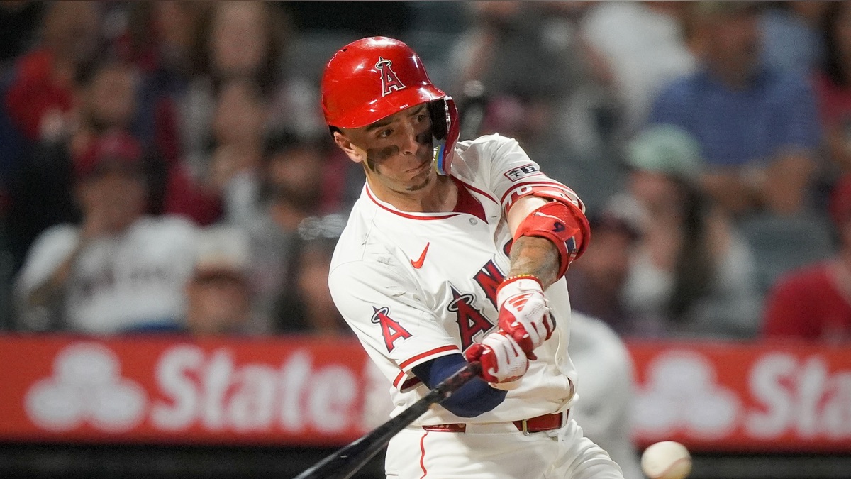‎Athletics vs. Angels ‑ Friday Night Baseball