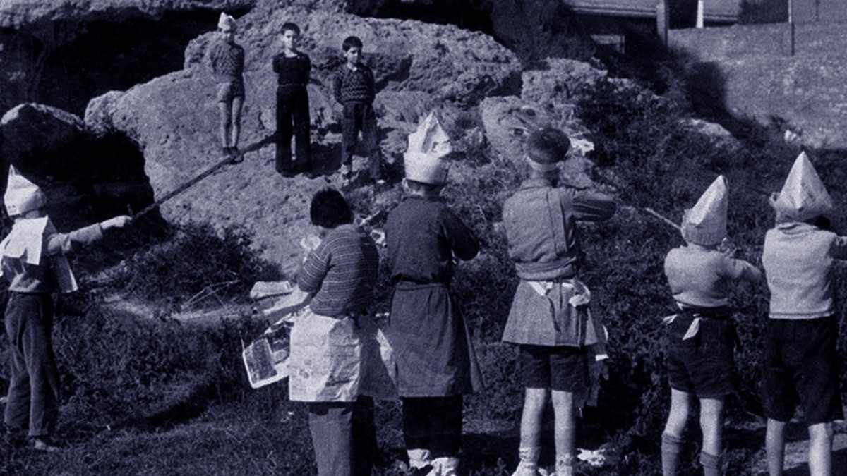 The Mexican Suitcase Apple TV