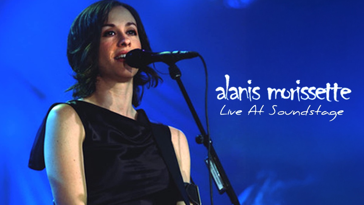 ‎Alanis Morissette - Live at Soundstage - Apple TV