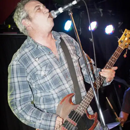 Mike Watt