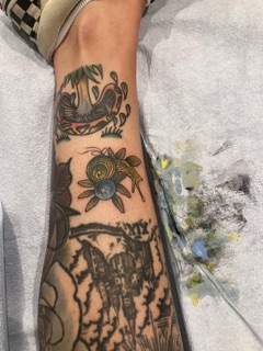 Reflection Tattoo photo 2