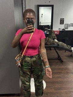 BLUE ROSE Tattoo photo 7