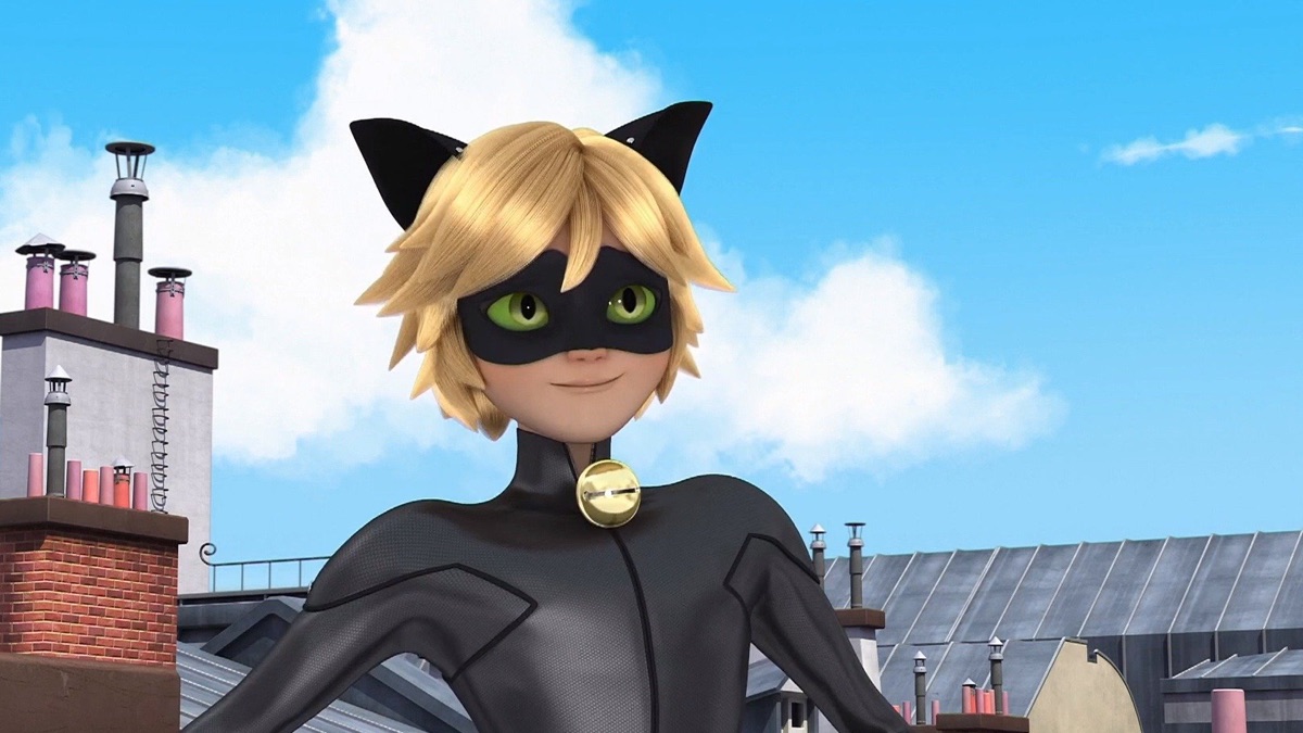 Miraculous: Tales of Ladybug and Cat Noir - Apple TV (BR)