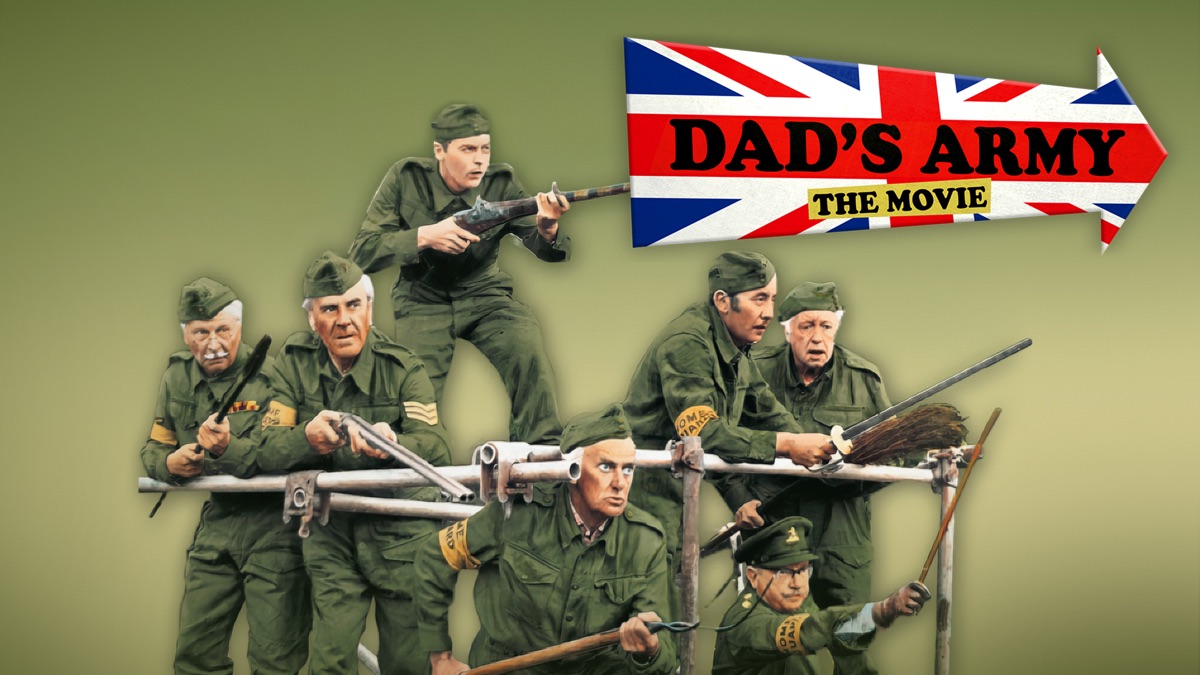 ‎Dad's Army - Apple TV