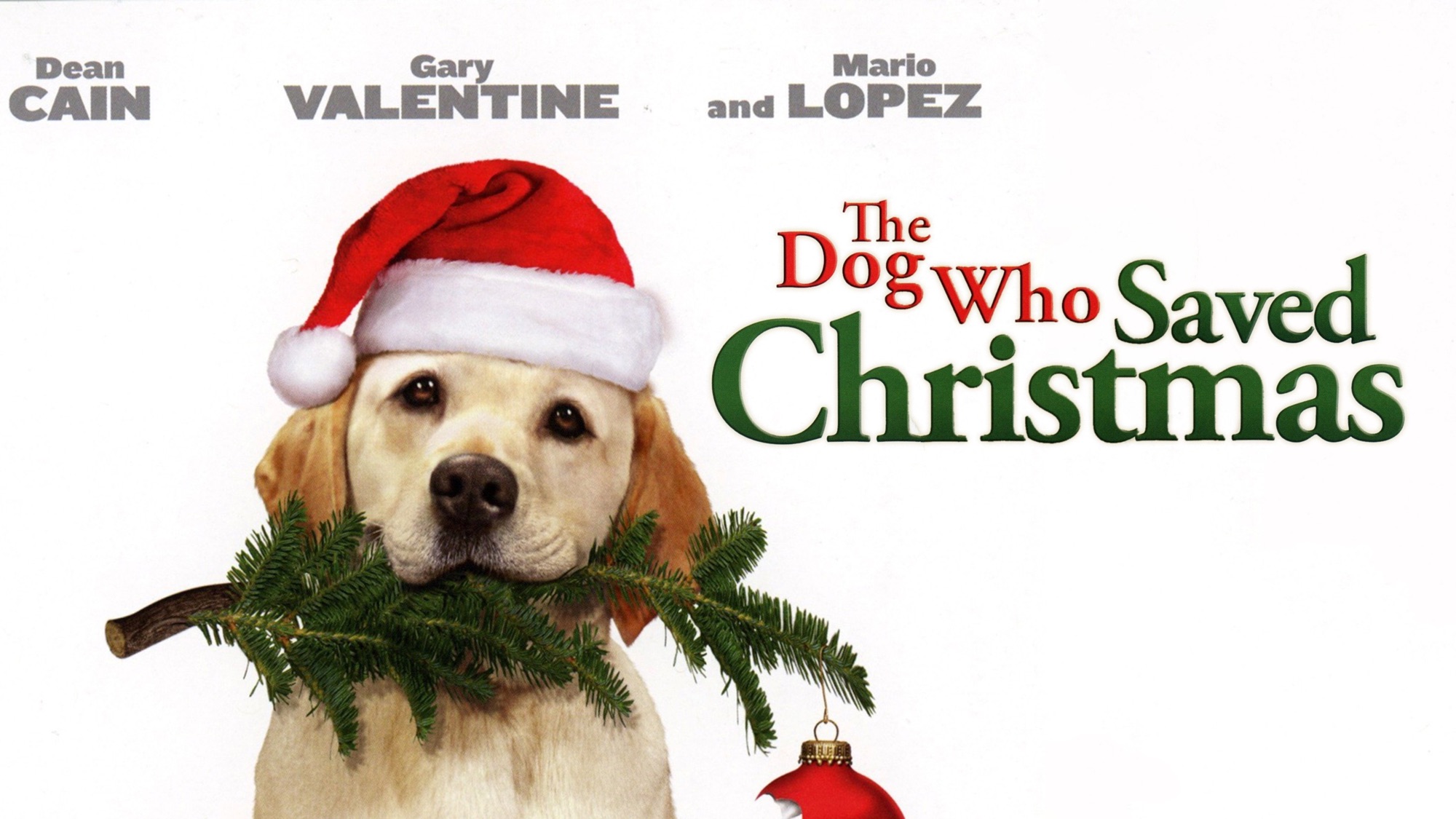 The Dog Who Saved Christmas | Apple TV