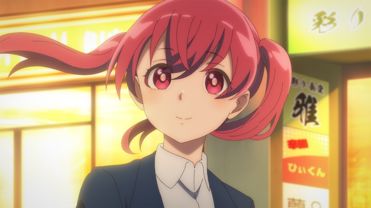 Joint Project - Magilumiere Magical Girls Inc. (Series 1, Episode 5 ...