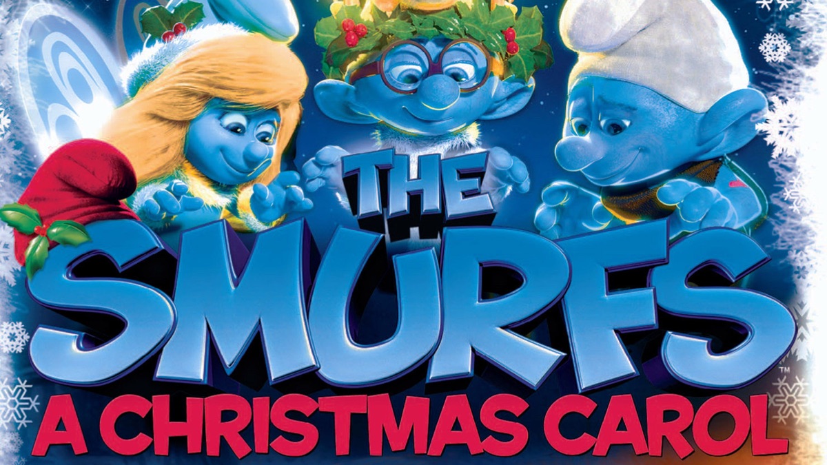 ‎เสมิร์ฟ กับอัศจรรย์วันคริสต์มาส The Smurfs A Christmas Carol Apple Tv 