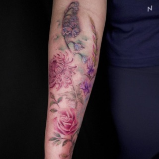 MY Ink Tattoo Studio