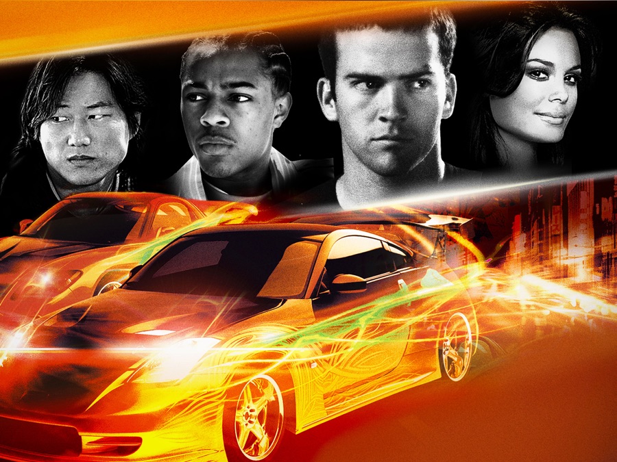 Fast & Furious 7 - Apple TV (LU)