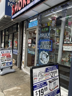 East Village Smoke Shop in New York, NY United States