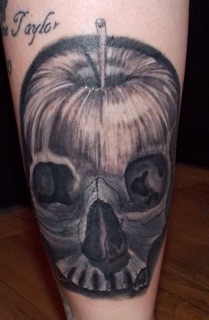 Black Shamrock 215