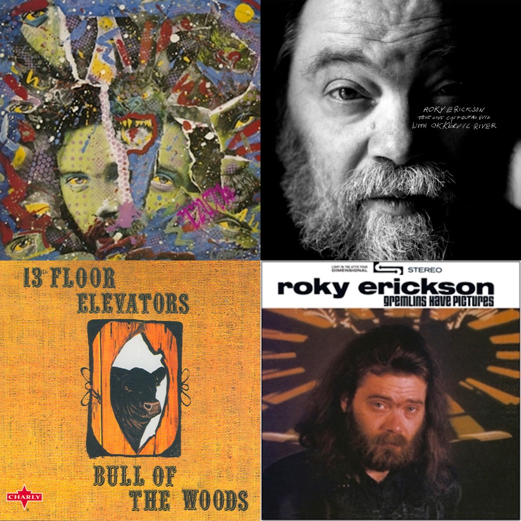 Roky Erickson: Next Steps