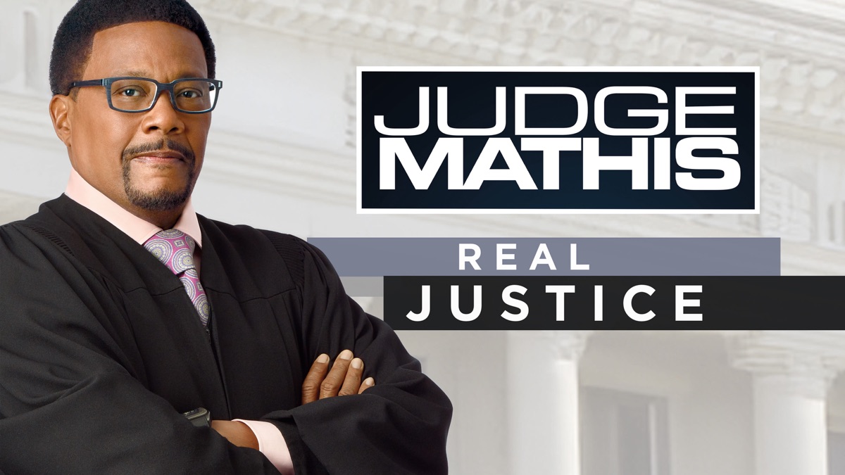 ‎Judge Mathis - Apple TV