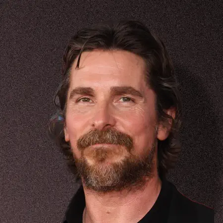 Christian Bale