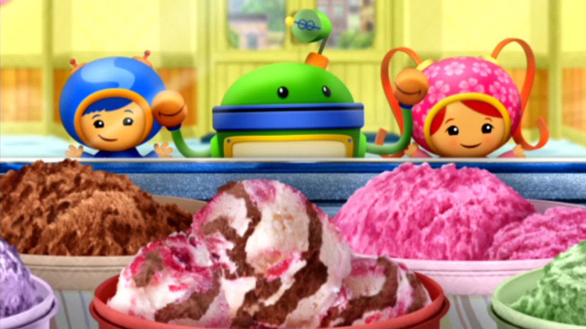 Stompasaurus – Team Umizoomi (Season 3, Episode 2) - Apple TV (CA)