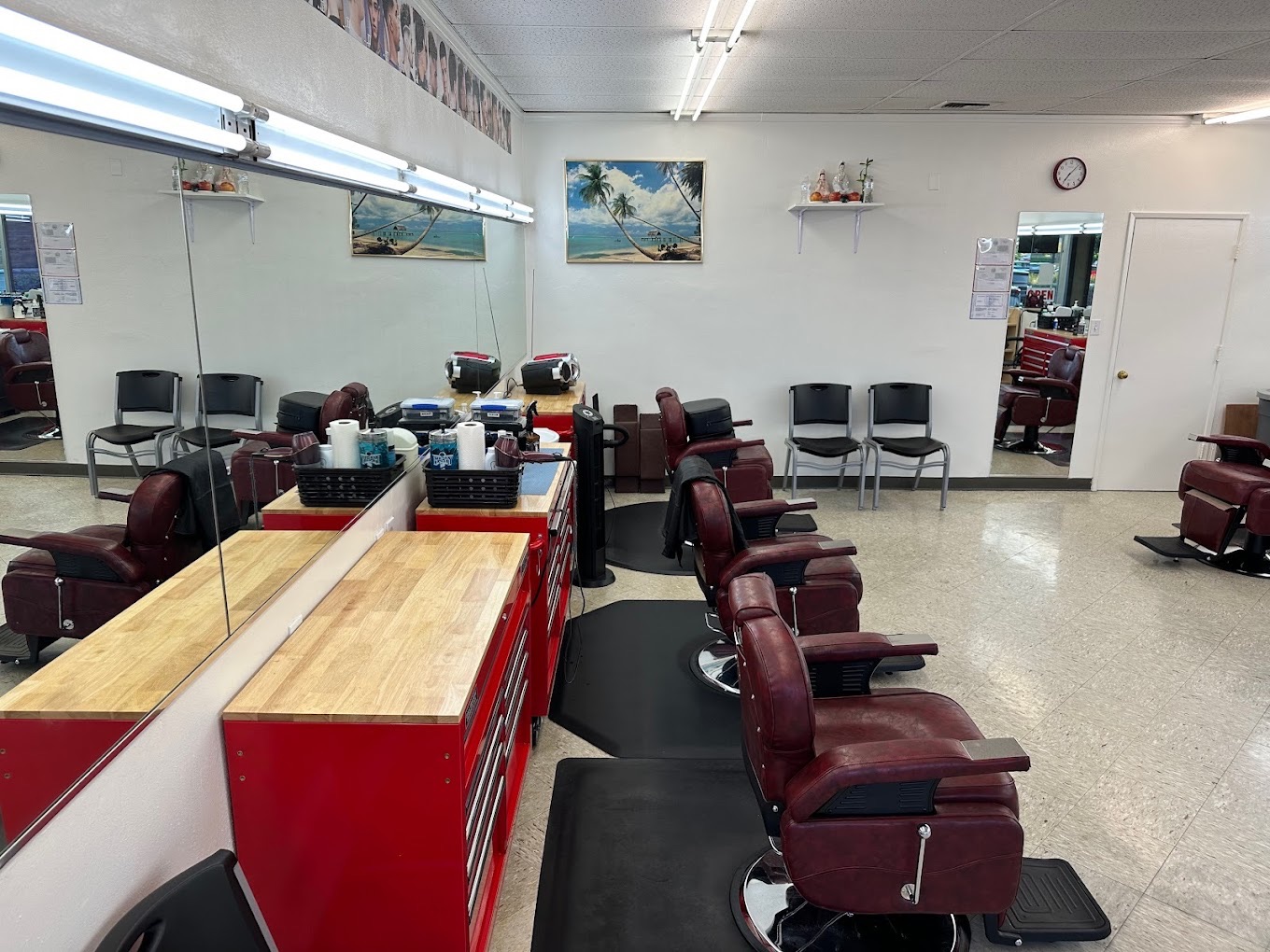 L&M Barber Shop