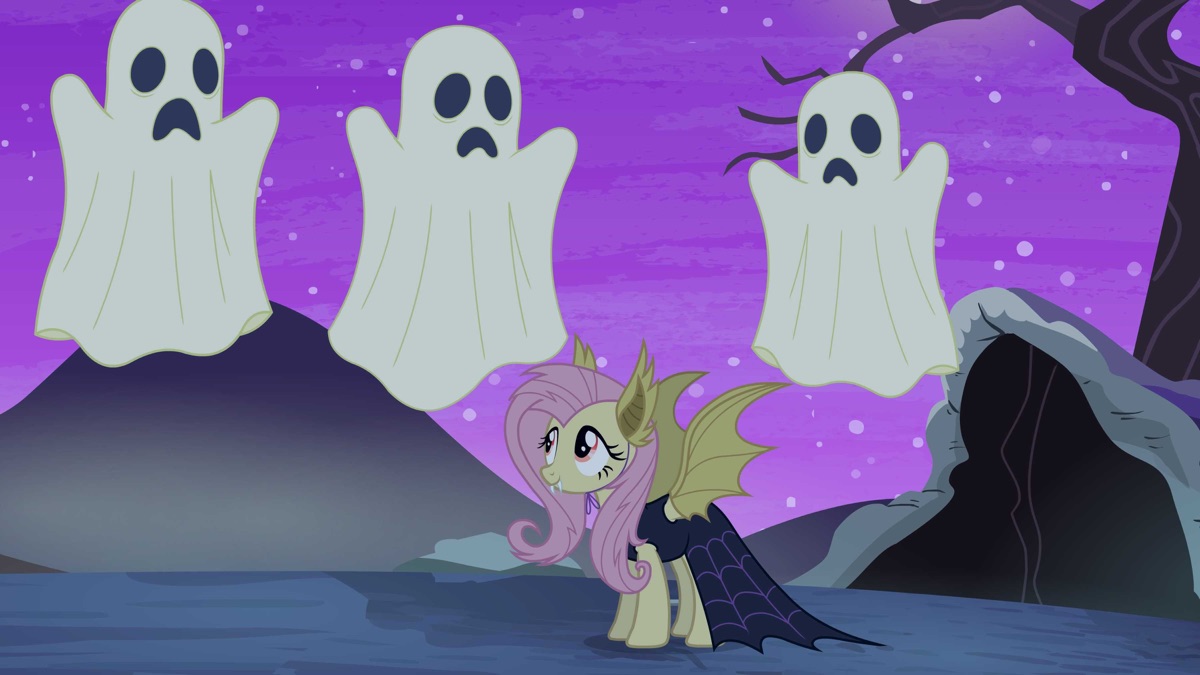 ‎Scare Master - My Little Pony: Friendship Is Magic (Series 5, Episode ...