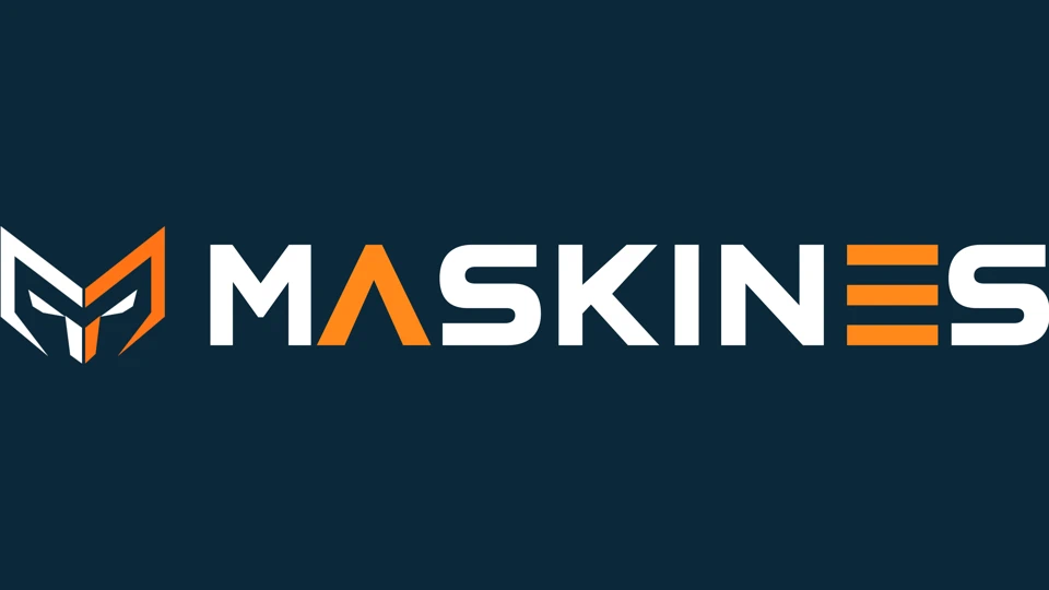 Maskines App Store product page header