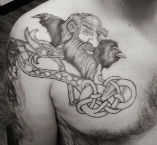 Pendragon Ink Tattoo