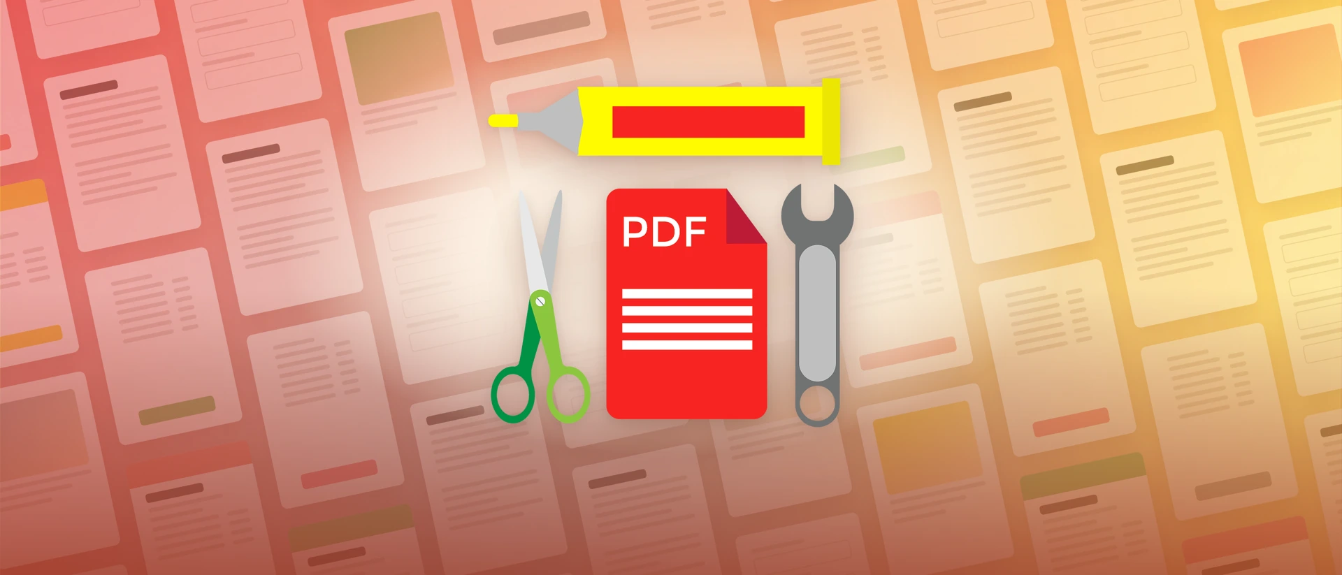 PDF Split & Merge product page header