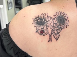 The Lost Sparrow Tattoo Co. photo 2