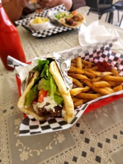 Savvas Greek Cuisine and Grill