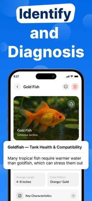 Fish ID: AI Aquarium Scanner screenshot 5